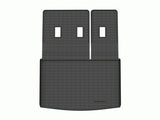 WeatherTech 21-23 GMC Yukon XL / Yukon Denali XL & Suburban Seatback Cargo Liner HP - Black FITS: Chevy - WET401466IM