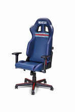 Load image into Gallery viewer, SPARCO 00998SPMR FITS:Sparco Office Chair Icon Martini-Racing Race Seats