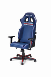 SPARCO 00998SPMR FITS:Sparco Office Chair Icon Martini-Racing Race Seats