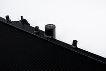 Load image into Gallery viewer, CSF 7094B FITS: 08-15 Subaru Impreza WRX/STI 1-Row 31mm High-Performance Aluminum Radiator Black Radiators
