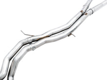Load image into Gallery viewer, AWE Tuning 3015-33321 FITS: Audi B9.5 RS5 Sportback Non-Resonated Touring Edition Exhaust RS-Style Diamond Blk Tips Catback