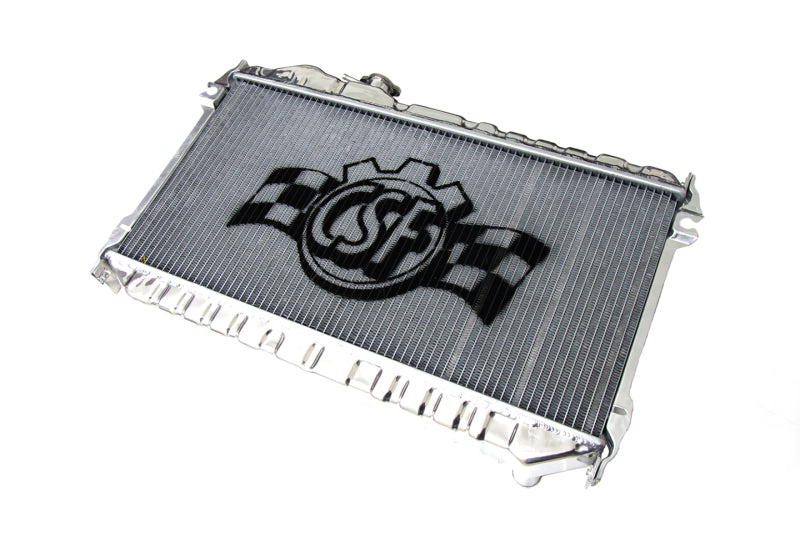 CSF 2862 FITS: 89-97 Mazda Miata Radiator Radiators