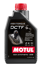 Load image into Gallery viewer, Motul 110440 FITS: High Performance DCT Fluid 1L Gear Oils