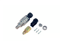 Load image into Gallery viewer, AEM 30-2130-1000 FITS: 1000 PSIg Stainless Sensor Kit 1/8in NPT Male Thread to -4 Adapter Programmers &amp; Tuners