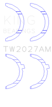 Load image into Gallery viewer, King Engine Bearings TW2027AM FITS:King AUDI AAH, BUG, CCWA,CTBA Thrust Washer Set Bearings