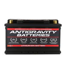 Load image into Gallery viewer, Antigravity Batteries AG-H7-80-RS FITS:Antigravity H7/Group 94R Lithium Car Battery w/Re-Start Batteries