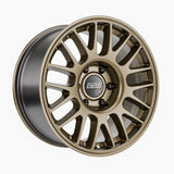 BBS TS-M 18x9in - 6x139.7 - 106.1 CB - ET0 - Satin Bronze Wheel