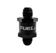 Load image into Gallery viewer, Fuelab 71703 FITS: 8AN High Flow One Way Check Valve 350 GPH Fuel Components Misc