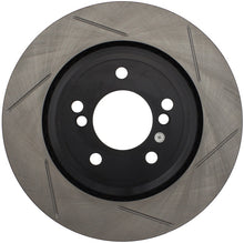 Load image into Gallery viewer, Stoptech 126.34054SL FITS:StopTech Power Slot 01-07 BMW M3 (E46) / 00-04 BMW M5 (E39) Rear Left Slotted Rotor Brake Rotors Slotted