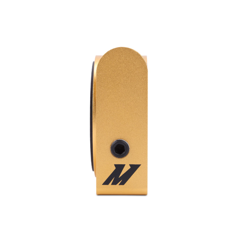 Mishimoto MMOP-SPTR FITS: Oil Filter Blocks FITS: Oil Sandwich Plate w/ Rear-Mounted Thermostat Oil Filter Blocks