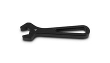 Load image into Gallery viewer, Vibrant 20906 FITS: -6AN Aluminum Wrench Anodized Black (individual retail packaged) Tools