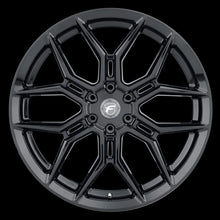 Load image into Gallery viewer, Forgestar F03120089P30 FITS: X12 22x10 / 6x135 BP / ET30 / 6.68in BS Gloss Black Wheel Wheels Cast