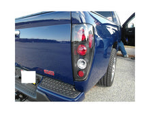 Load image into Gallery viewer, SPYDER 5001412 FITS: Chevy Colorado 04-13/GMC Canyon 04-13 Euro Style Tail Lights Black ALT-YD-CCO04-BK Tail Lights