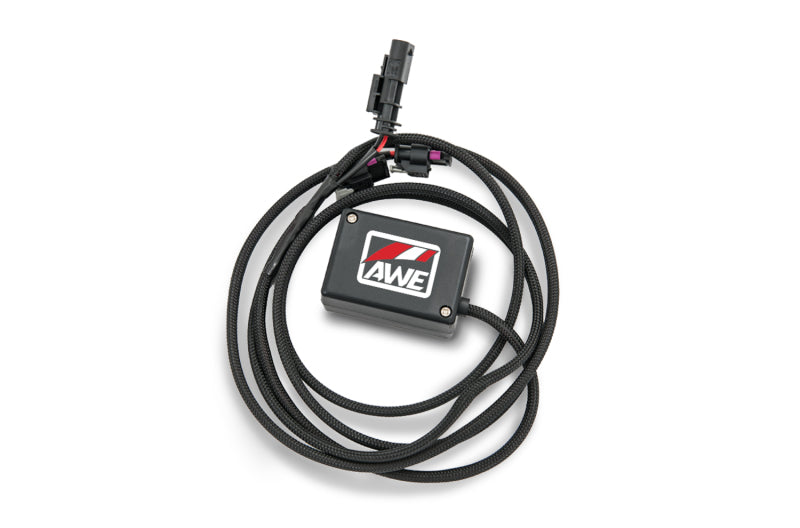 AWE Tuning 3025-43070 FITS: MK7.5 Golf R SwitchPath Exhaust w/Diamond Black Tips 102mm Catback
