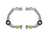 ICON 21-23 F150 Billet Front Upper Control Arms DJ Pro Kit FITS: Ford - ICO98523DJ