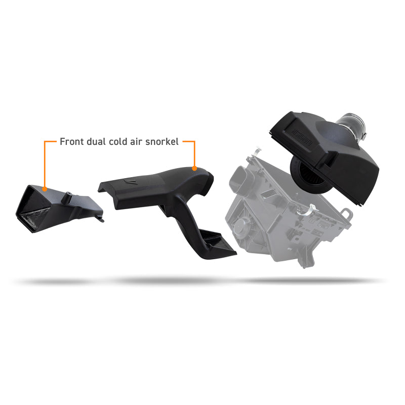 Mishimoto MMAI-GRC-23 FITS: 2023+ Toyota GR Corolla Performance Intake Cold Air Intakes