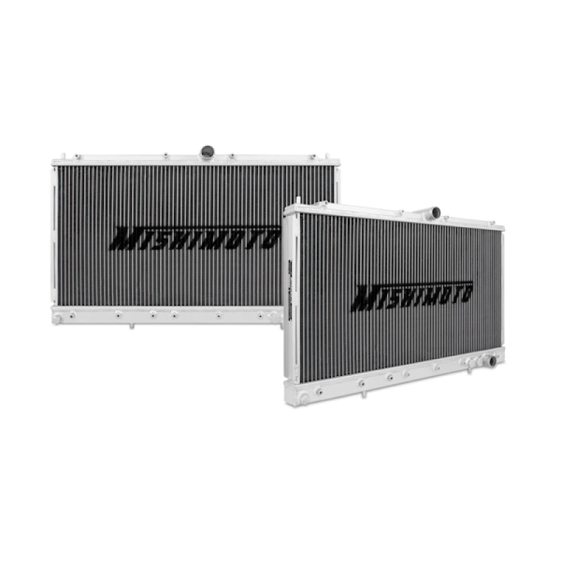 Mishimoto MMRAD-3KGT-91 FITS: 91-99 Mitsubishi 3000GT Turbo Manual Aluminum Radiator Radiators