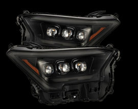 AlphaRex 880326 Headlights