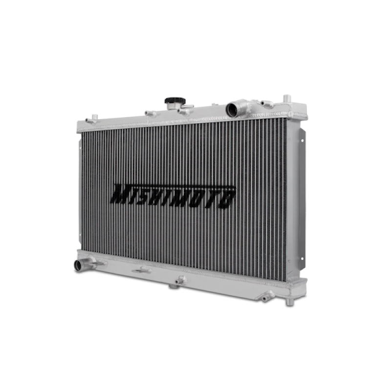 Mishimoto MMRAD-MIA-99 FITS: Radiators FITS: 99-05 Mazda Miata Manual Aluminum Radiator Radiators