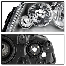 Load image into Gallery viewer, SPYDER 9042508 FITS:xTune 11-17 Dodge Grand Caravan OEM Style Headlights Chrome (HD-JH-CHRTC08-AM-C) Headlights