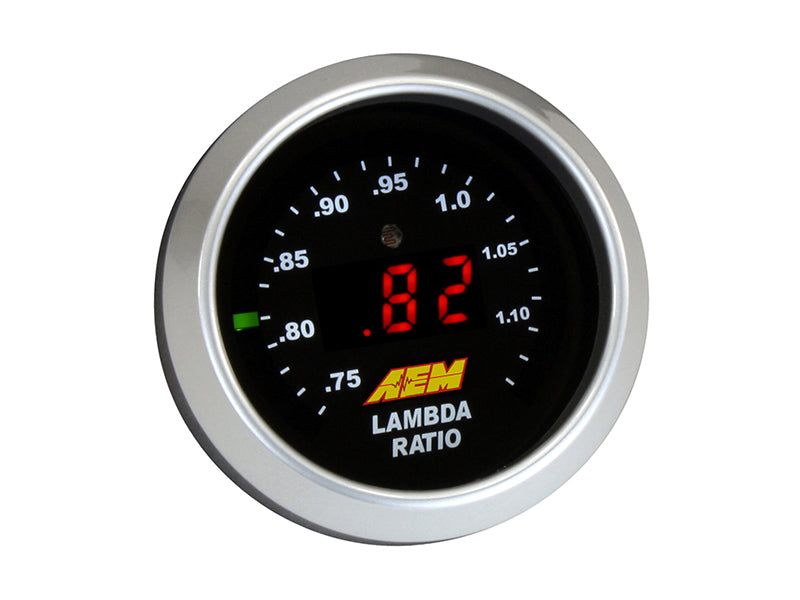 AEM 30-4110 FITS: Digital Wideband UEGO Gauge Gauges