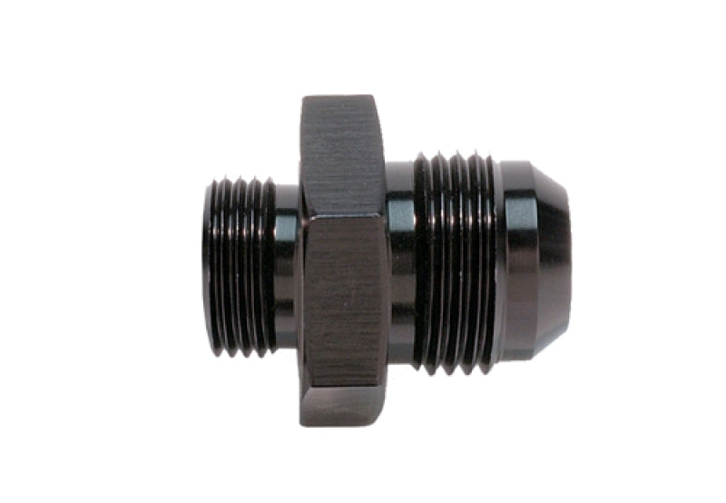 Aeromotive 15641 FITS: AN-8 Cutoff to AN-10 Flare Union Fittings