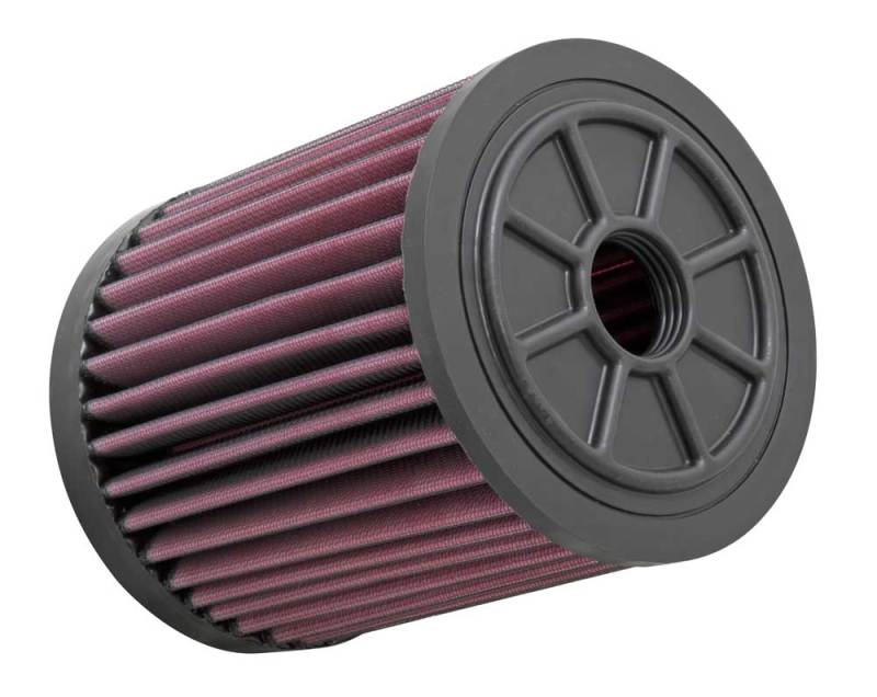 K&N Engineering E-1983 FITS:K&N Replacement Air Filter Round 11-13 Audi A6/A6 Quattro / 12-13 A7/A7 Quattro Air Filters Drop In