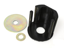 Load image into Gallery viewer, Energy Suspension 15.1106G FITS: 05-06 VW Jetta V / 06 GTI MKV/Passat/Rabbit MKV Black Motor Mount Inserts Bushing Kits