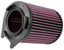 Load image into Gallery viewer, K&amp;N Engineering E-0661 FITS:K&amp;N Replacement Round Straight Air Filter for 14-15 Mercedes Benz A45/CLA45/GLA45 AMG 2.0L Air Filters Drop In