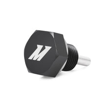 Load image into Gallery viewer, Mishimoto MMODP-1615B FITS: Drain Plugs FITS: Magnetic Oil Drain Plug M16 x 1.5 Black Drain Plugs