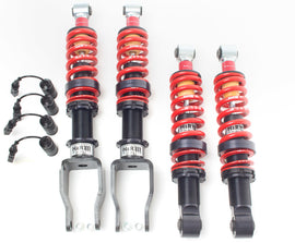 H&R 32132-2 FITS: 17-22 Audi R8 Coupe/SPYDER V10/V10 Performance/V10 Plus 4S RSS+ Coil Over (w/Adaptive Susp.) Coilovers
