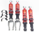 H&R 32132-2 FITS: 17-22 Audi R8 Coupe/SPYDER V10/V10 Performance/V10 Plus 4S RSS+ Coil Over (w/Adaptive Susp.) Coilovers