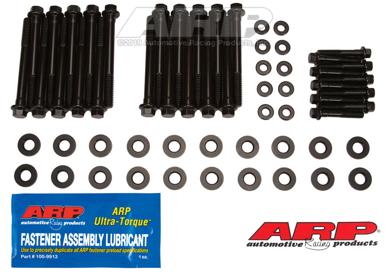 ARP 234-3603 FITS: SB Chevy LSA 2000 Hex Head Bolt Kit Head Stud & Bolt Kits