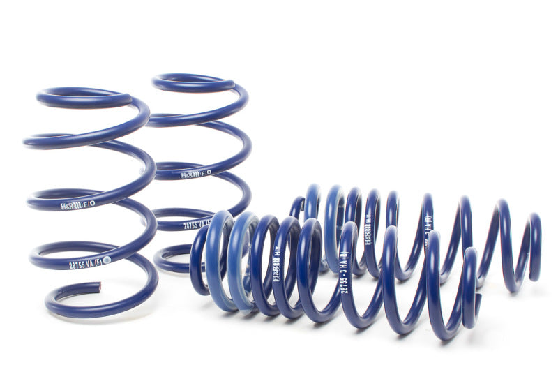 H&R 28755-5 FITS: 18-22 Volkswagen Tiguan (2WD) MQB Sport Spring Lowering Springs