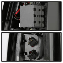 Load image into Gallery viewer, SPYDER 5085849 FITS: 03-06 Chevy Silverado (Does Not Fit Stepside) LED Tail Lights All Black ALT-YD-CS03V2-LED Tail Lights