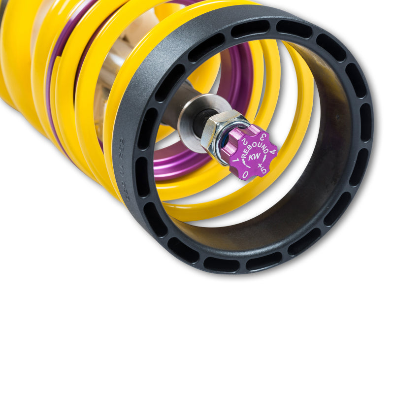 KW 352100CJ FITS: Coilover Kit V3 2018+ Audi RS5 (B9) Coupe w/ Dynamic Ride Control Coilovers