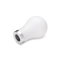 Load image into Gallery viewer, Mishimoto MMSK-TDP-WH FITS: Shift Knobs FITS: Teardrop Shift Knob White Shift Knobs
