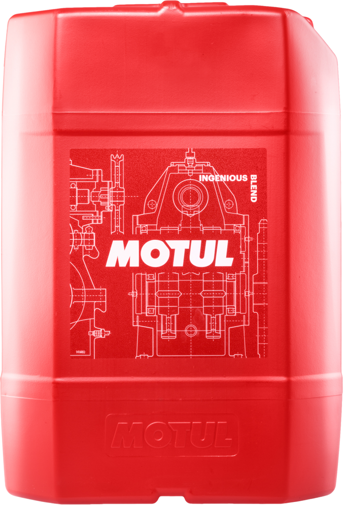 Motul 104997 FITS: 20L DSG Transmission Multi DCTF Gear Oils