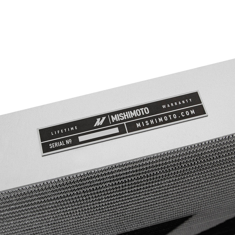 Mishimoto MMRAD-SUP-20 FITS: Radiators FITS: 2020+ Toyota Supra GR 3.0L Performance Aluminum Radiator Radiators