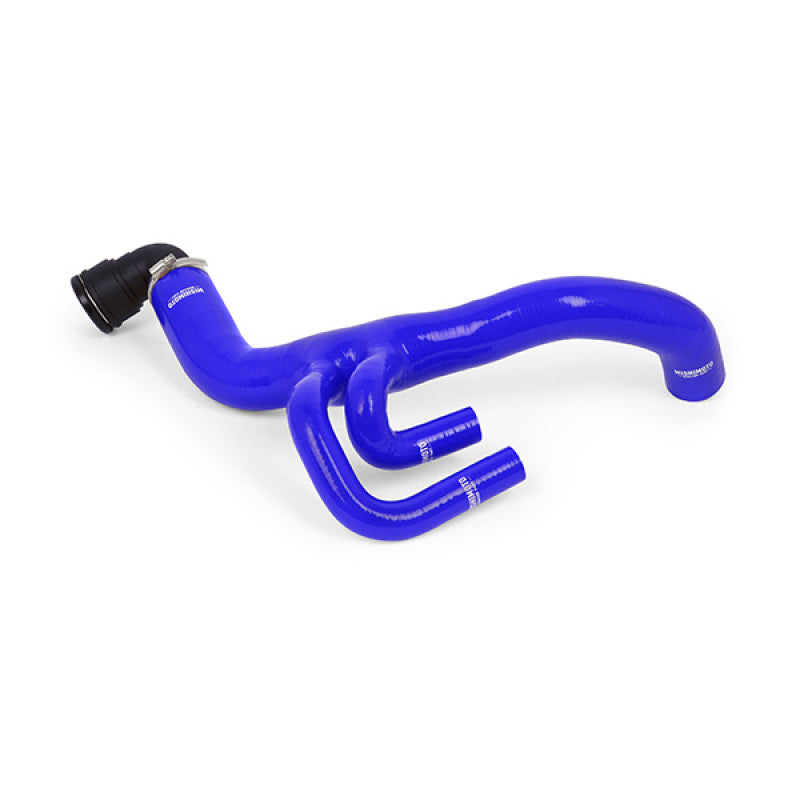 Mishimoto MMHOSE-F62-10BL FITS: Hoses FITS: 10-14 Ford F-150 Raptor 6.2L V8 Blue Silicone Radiator Hose Kit Hoses