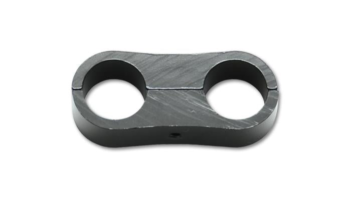 Vibrant 20614 FITS: Aluminum Line Seperator Bracket for 0.563in (14.3mm) OD hose Line Seperators