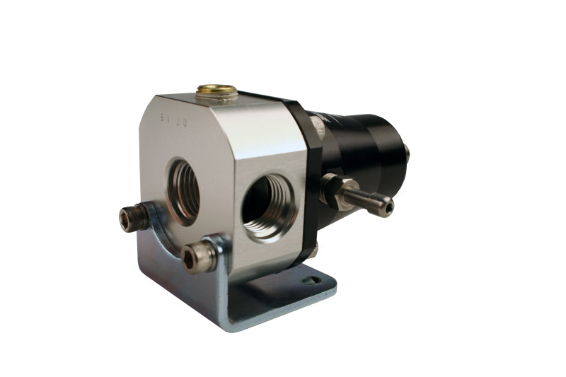 Aeromotive 13129 FITS: Adjustable Regulator EFI Bypass (2) -6 Inlets/(1) -6 Return Fuel Pressure Regulators