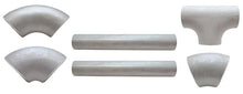 Load image into Gallery viewer, Vibrant 2350 FITS: 1.25in Nom. Schedule-10 T304 SS Straight Pipe 12in long Steel Tubing