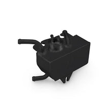 Load image into Gallery viewer, Mishimoto MMRT-WRX-08EBK FITS: Coolant Reservoirs FITS: Subaru 08-14 WRX/ 05-09 Legacy GT Aluminum Coolant Expansion Tank Black Coolant Reservoirs