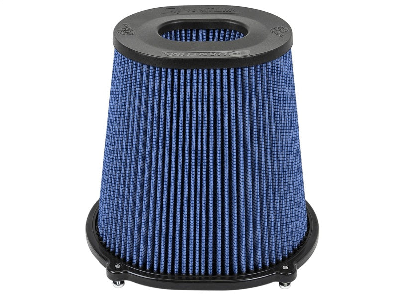 aFe 23-91129 FITS: Quantum Pro-5 R Air Filter Inverted Top 5in Flange x 9in Height Oiled P5R Cold Air Intakes
