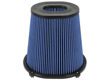 Load image into Gallery viewer, aFe 23-91129 FITS: Quantum Pro-5 R Air Filter Inverted Top 5in Flange x 9in Height Oiled P5R Cold Air Intakes