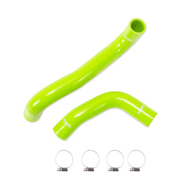 Mishimoto MMHOSE-STI-08NY FITS: 08-14 Subaru WRX / 08+ STI Silicone Radiator Hose Kit Neon Yellow Hoses