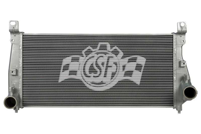 CSF 6007 FITS: 2001 Chevrolet Silverado 2500HD 6.6L OEM Intercooler Intercoolers