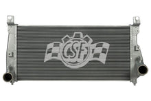 Load image into Gallery viewer, CSF 6007 FITS: 2001 Chevrolet Silverado 2500HD 6.6L OEM Intercooler Intercoolers