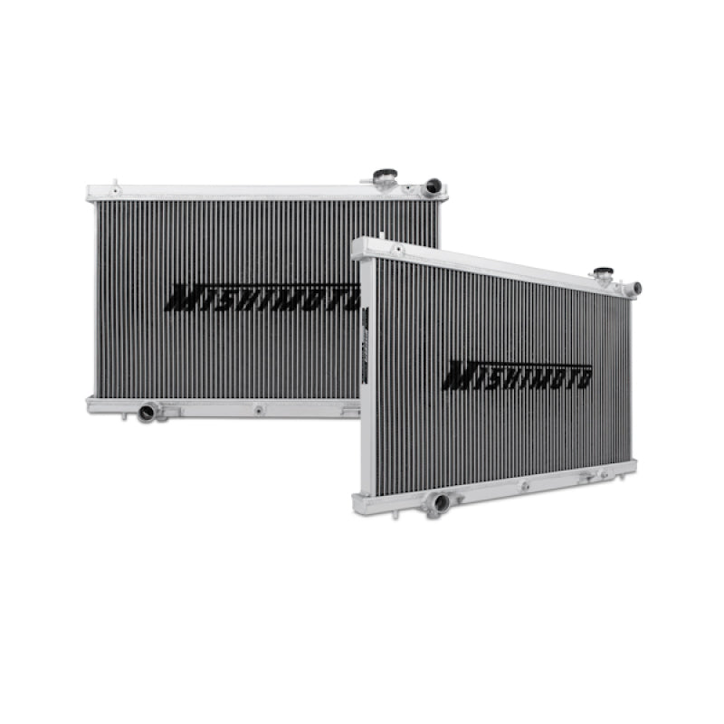 Mishimoto MMRAD-G35-03 FITS: Radiators FITS: 03-06 Infiniti G35 Manual Aluminum Radiator Radiators